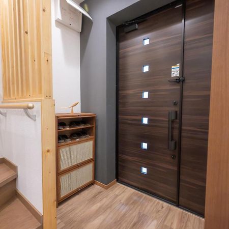 Official Trhouses 米御東桜 15 Minutes To Shinsaibashi, Kuromon Market And Namba Osaca Exterior foto